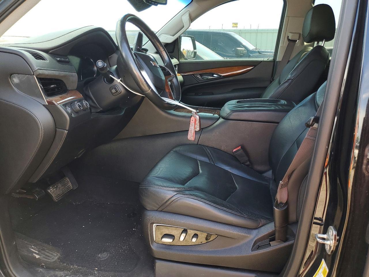 2016 CADILLAC Escalade ESV