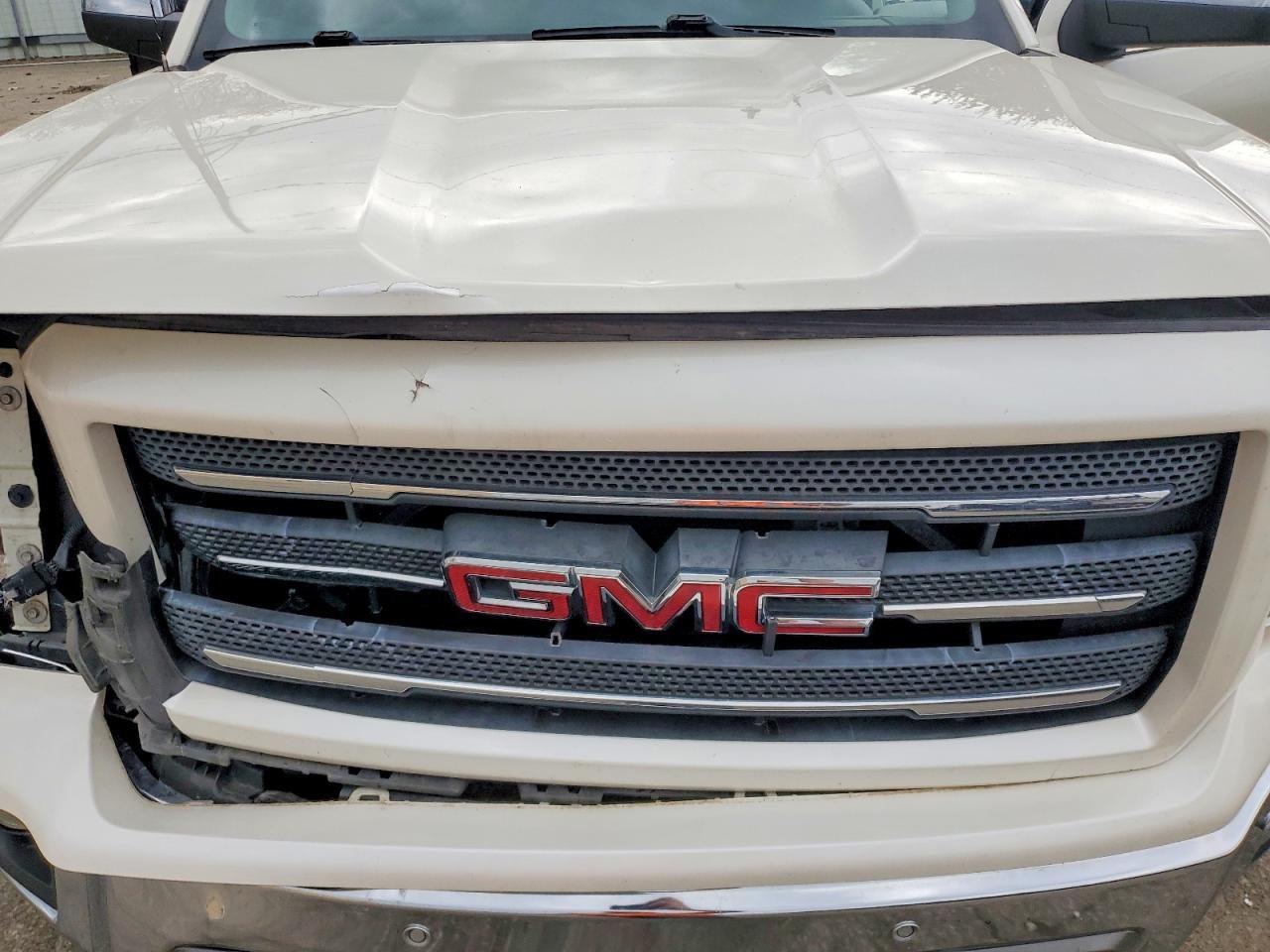 2014 GMC Sierra