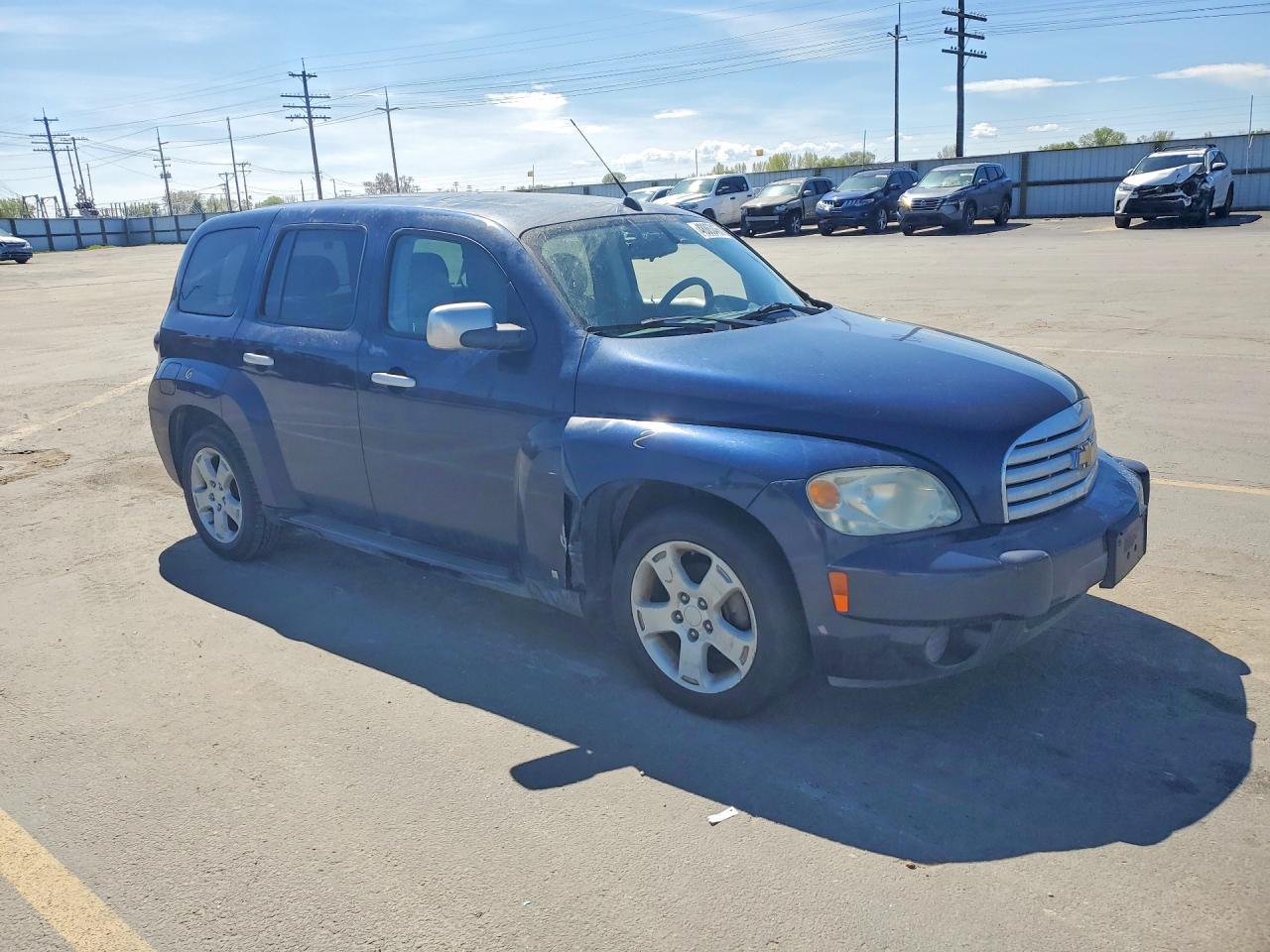 2007 CHEVROLET HHR