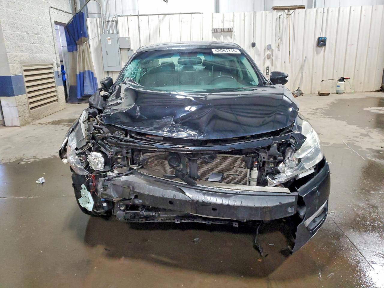 2014 NISSAN ALTIMA