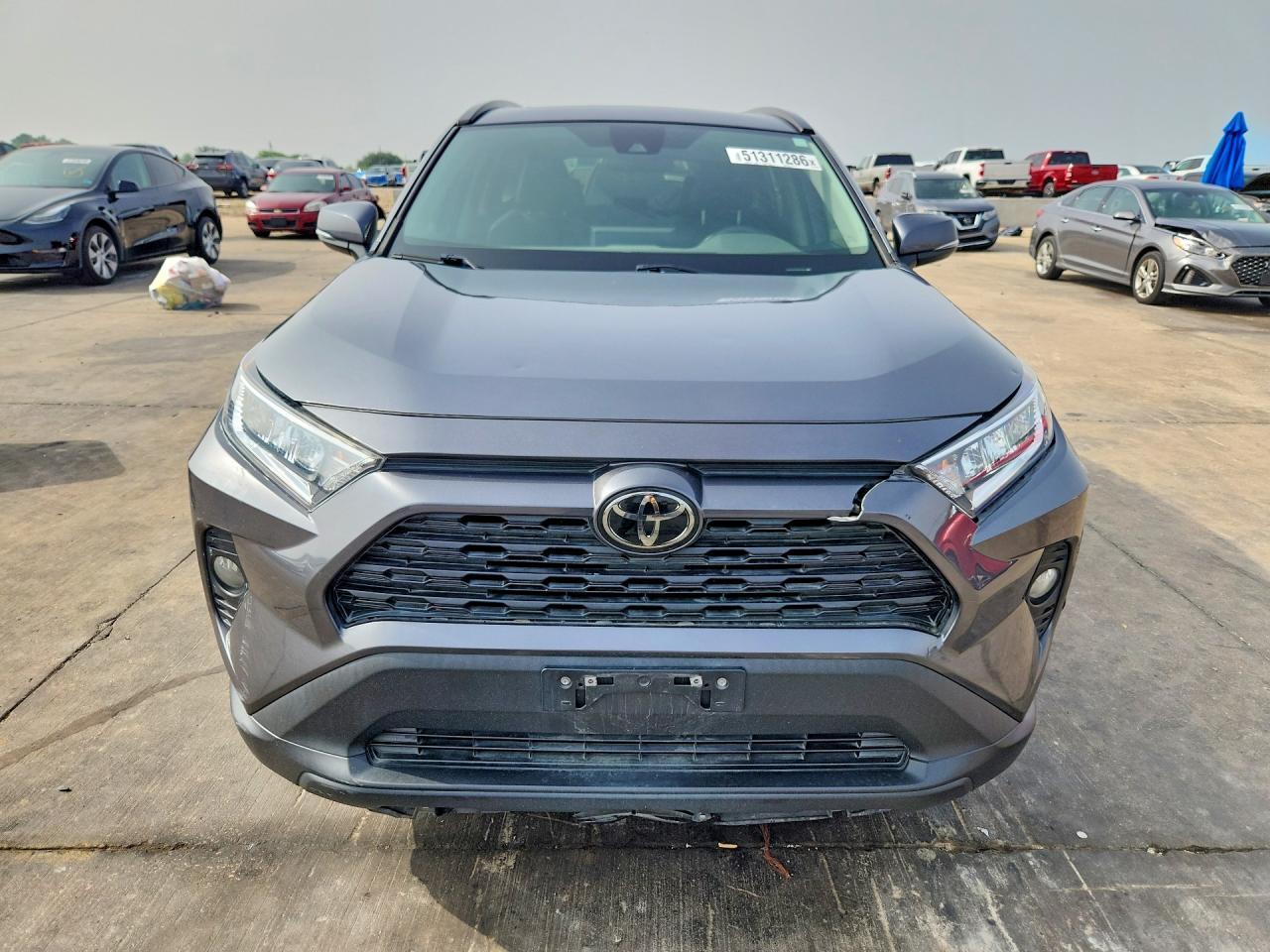 2021 TOYOTA RAV4