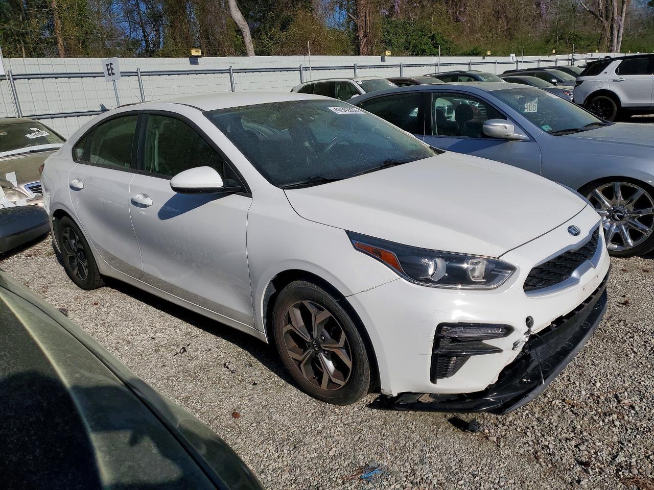 2019 KIA FORTE