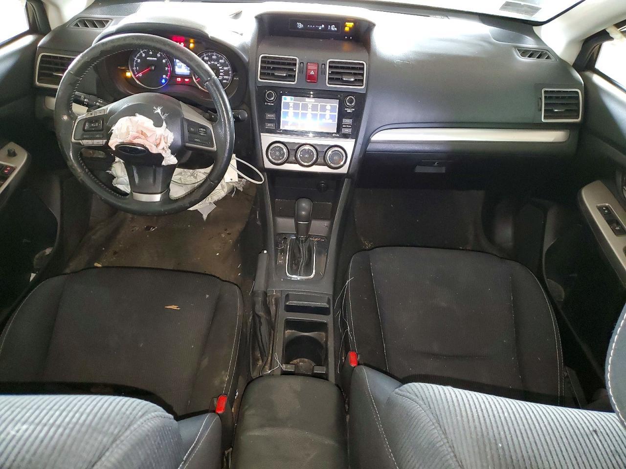 2015 SUBARU IMPREZA