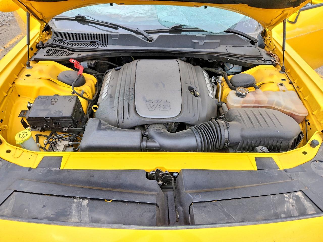 2017 DODGE Challenger