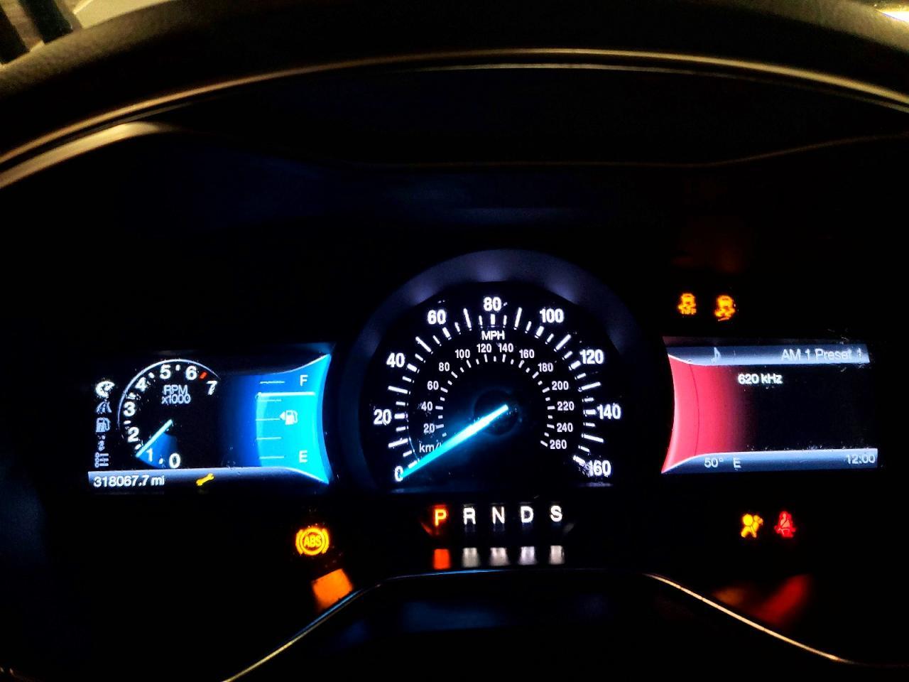 2013 FORD FUSION
