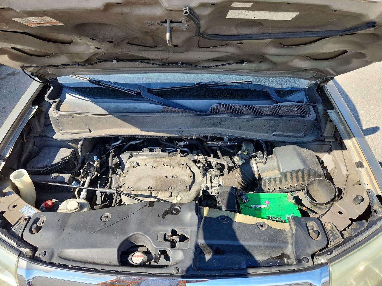 2009 HONDA PILOT