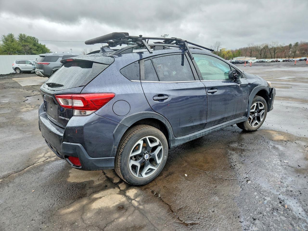 2018 SUBARU Crosstrek