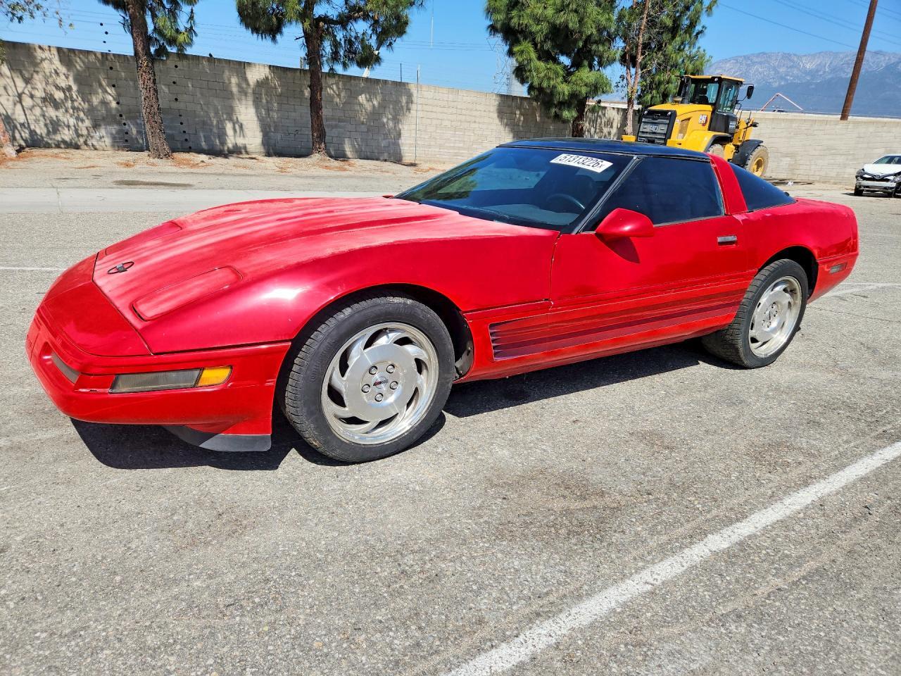 1996 CHEVROLET CORVETTE