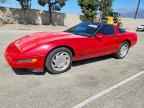 1996 CHEVROLET CORVETTE