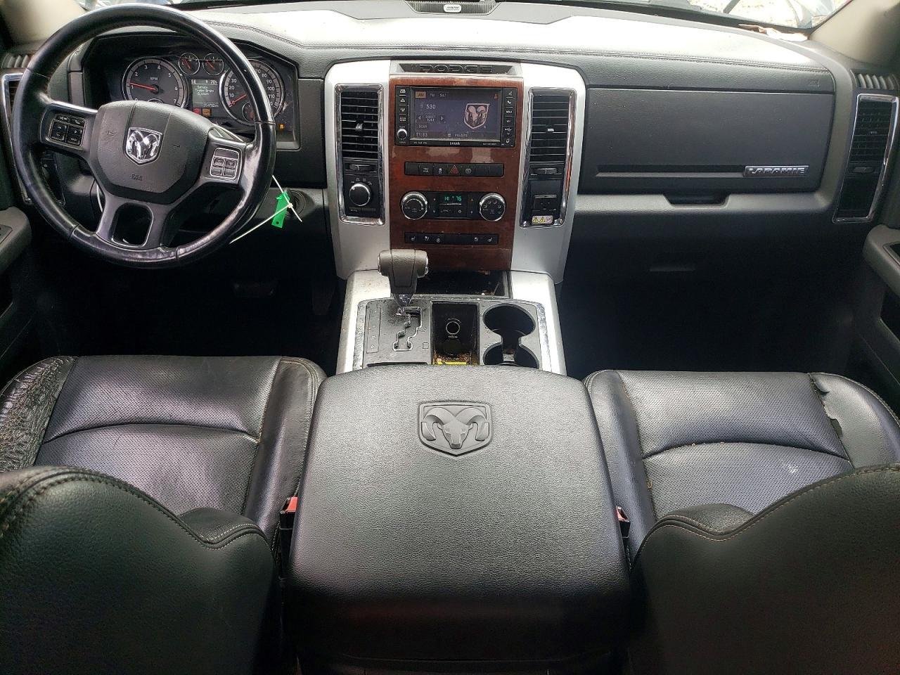 2012 DODGE RAM 1500