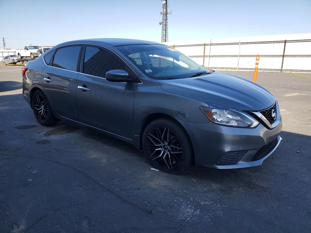 2016 NISSAN SENTRA