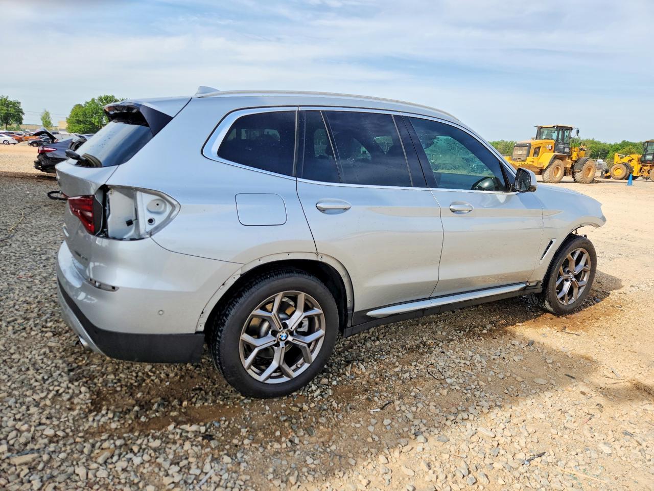 2021 BMW X3