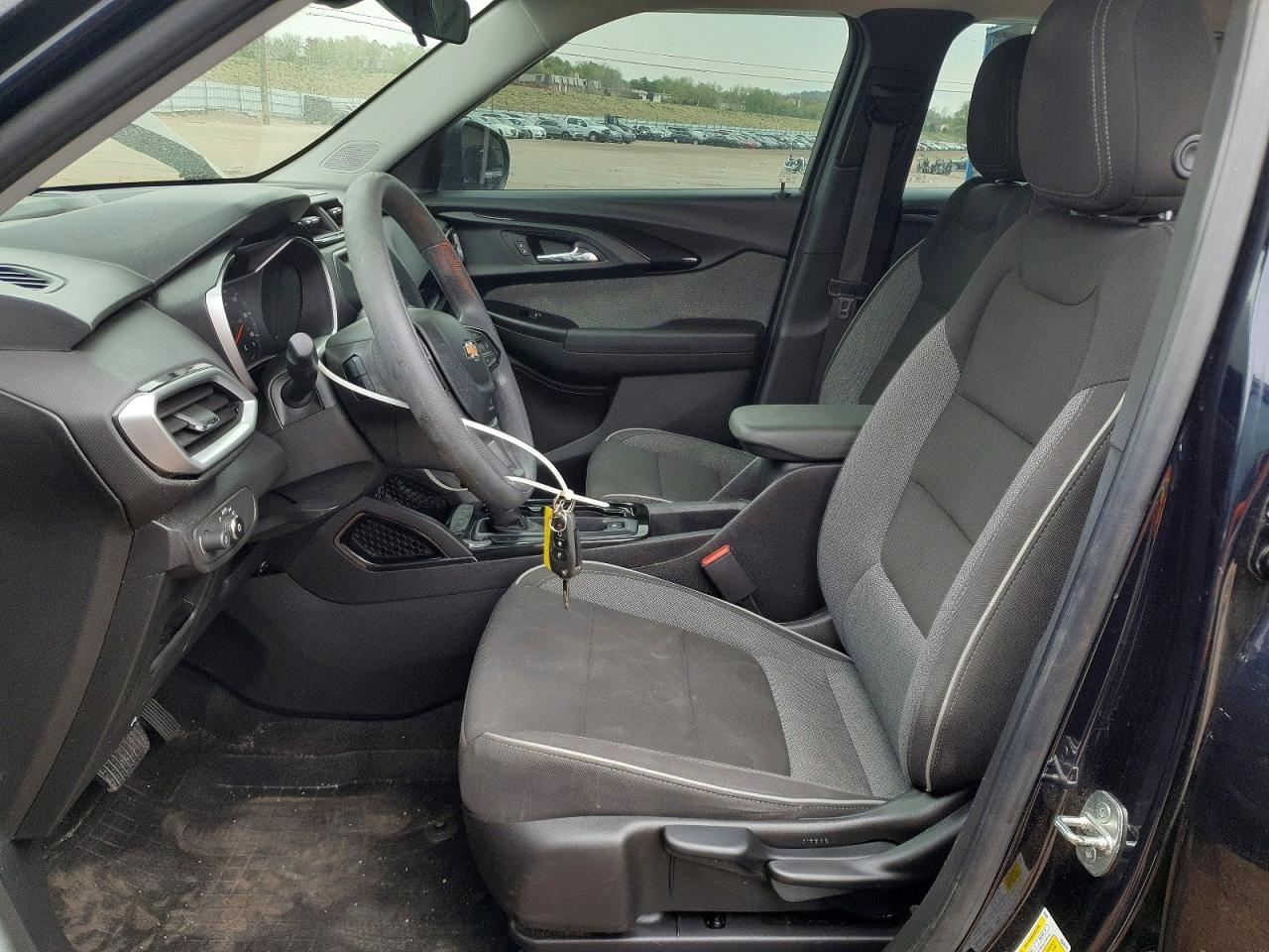 2021 CHEVROLET Trailblazer