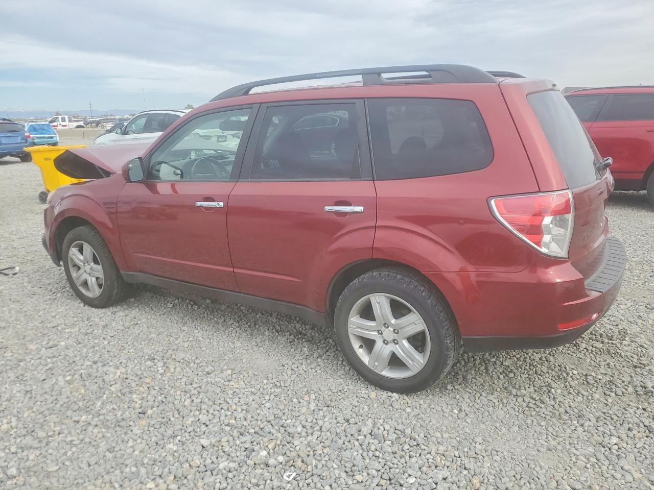 2009 SUBARU FORESTER
