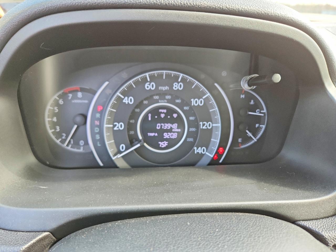 2015 HONDA CR-V