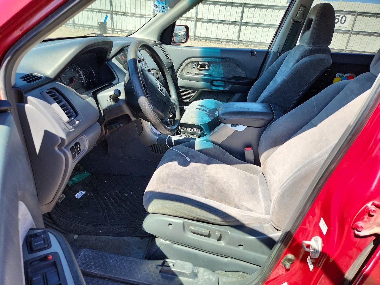 2003 HONDA PILOT