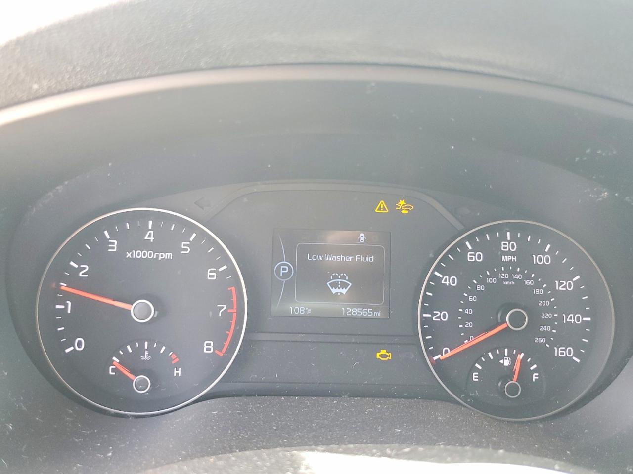 2017 KIA SPORTAGE