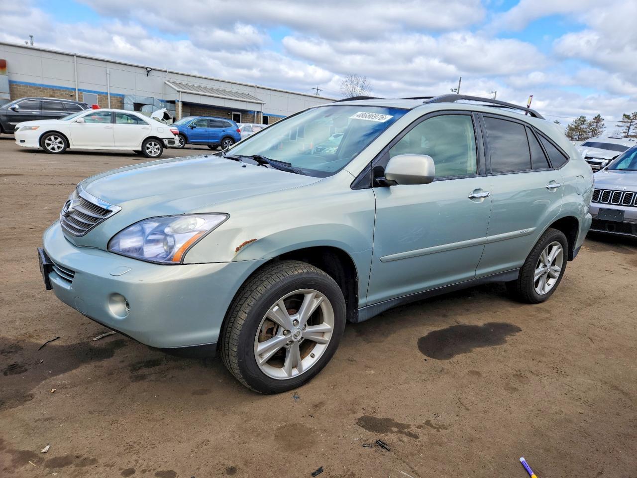 2008 LEXUS RX 400H