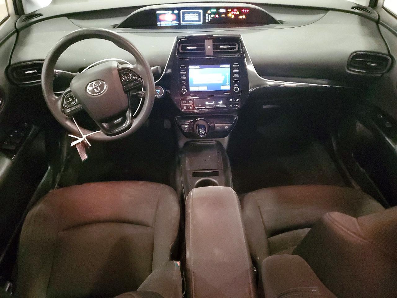 2021 TOYOTA PRIUS