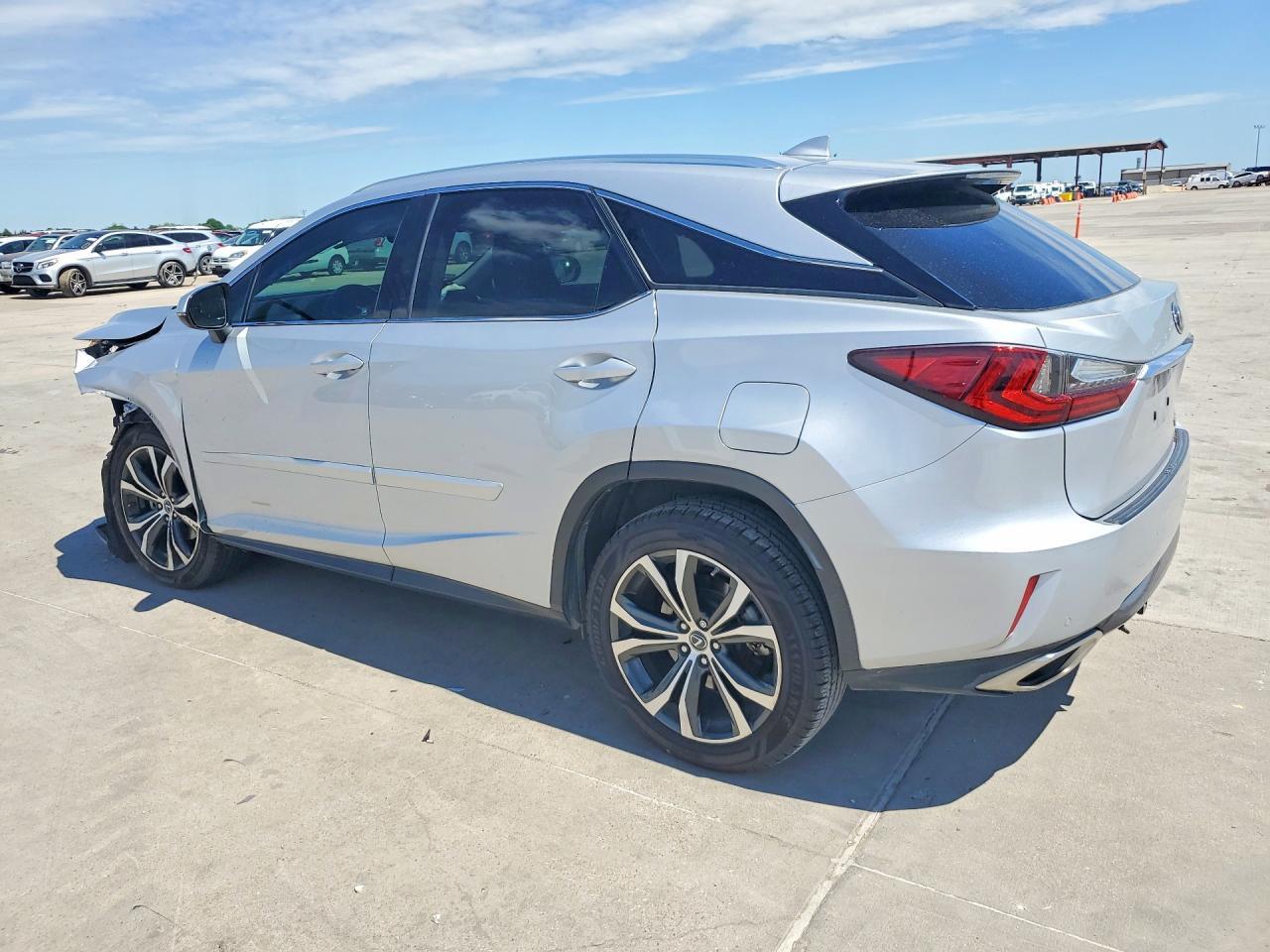 2018 LEXUS RX 350