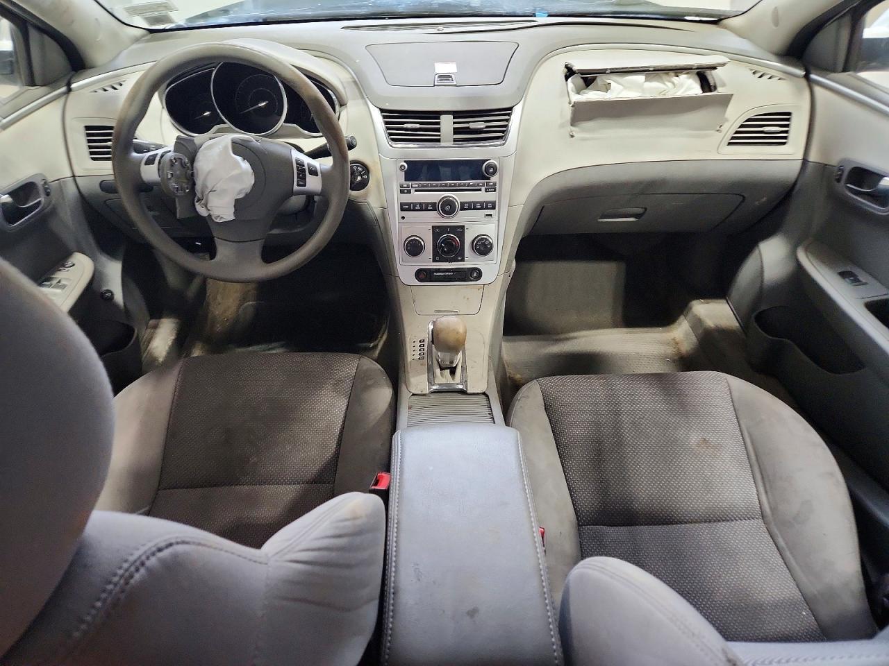 2012 CHEVROLET MALIBU