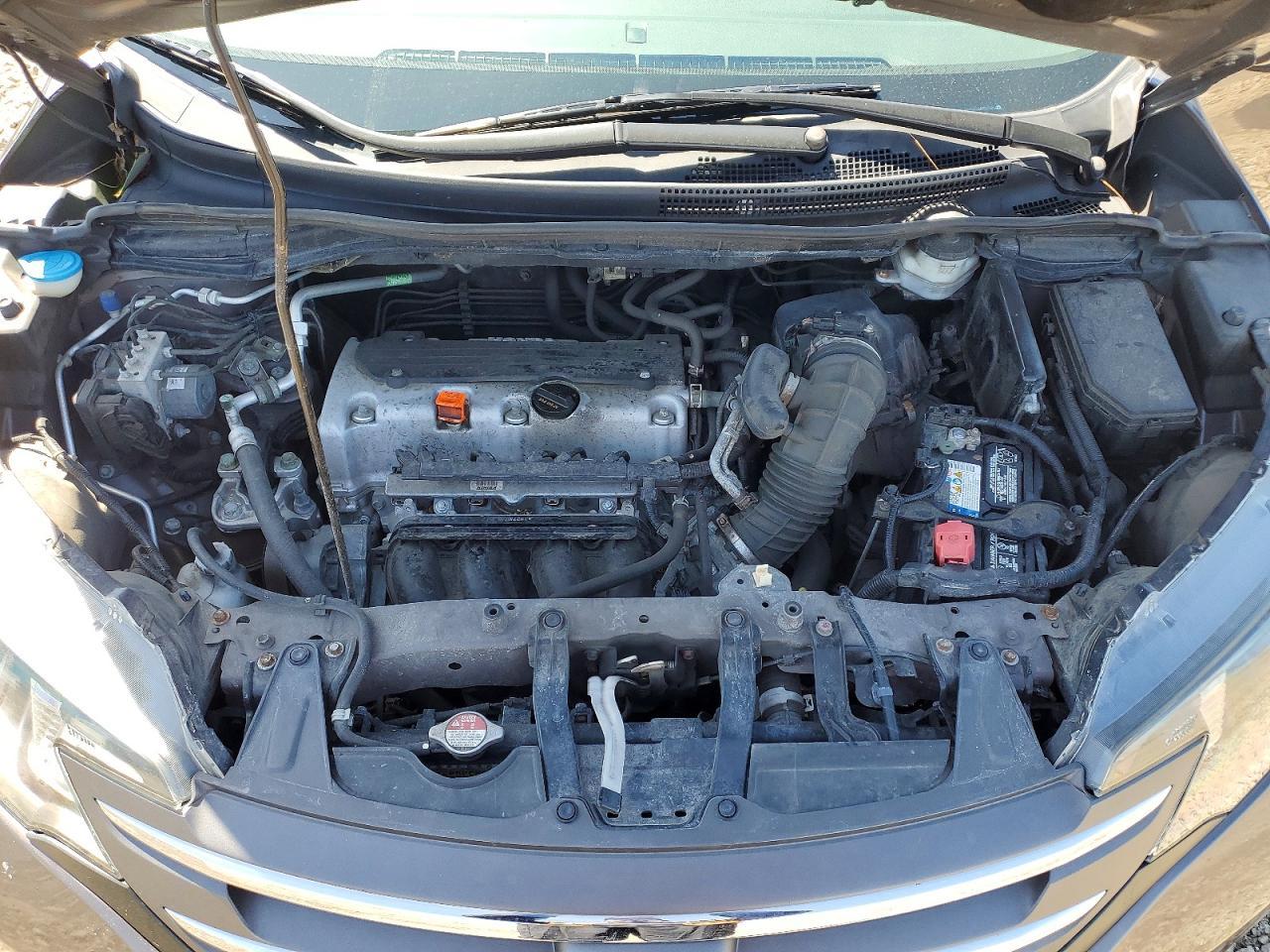 2014 HONDA CR-V