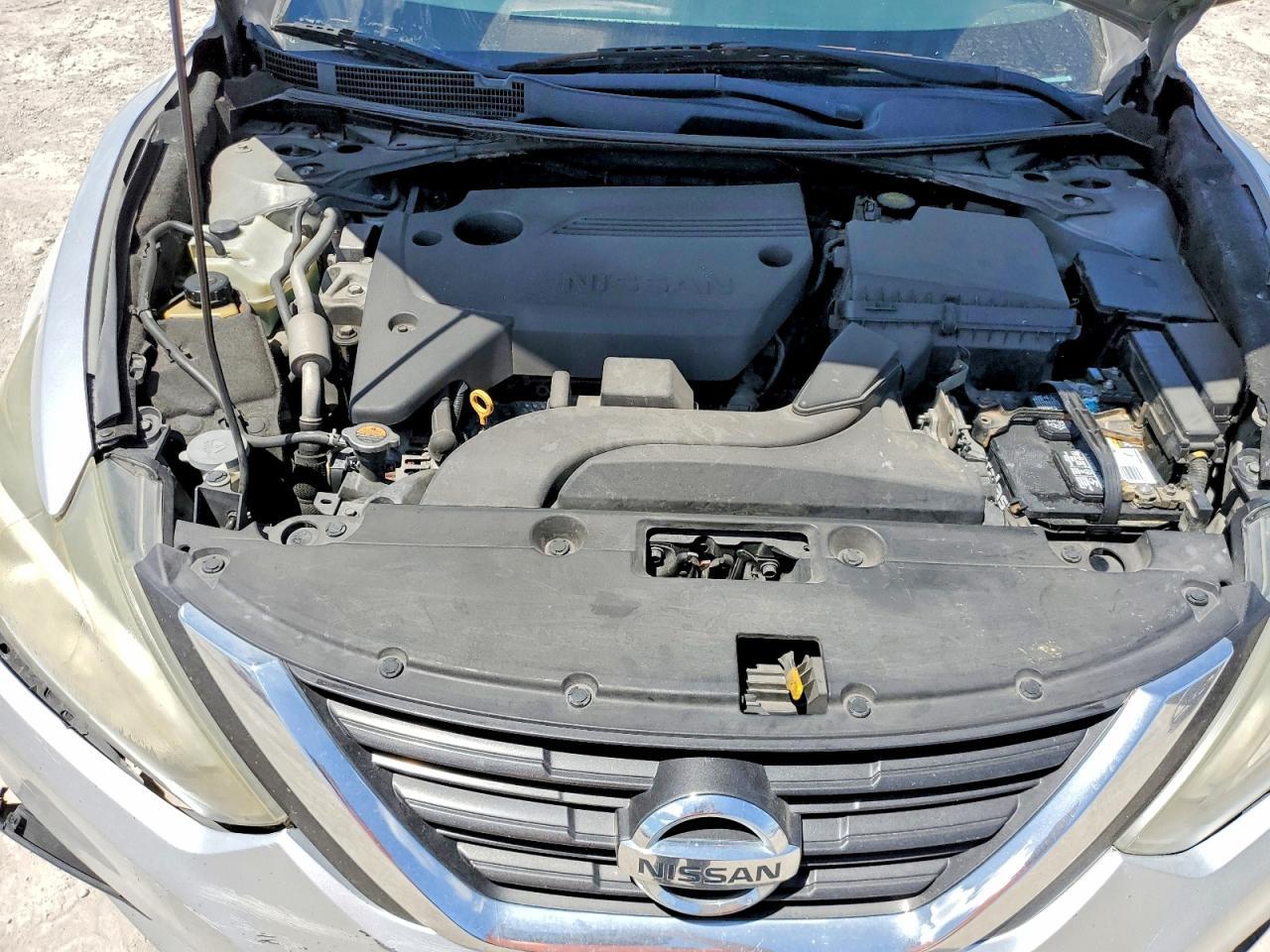 2016 NISSAN ALTIMA