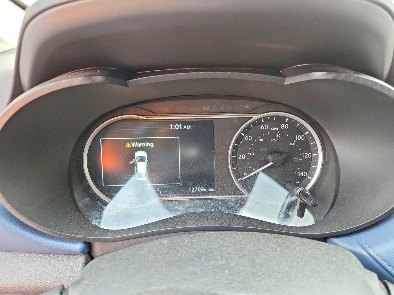 2025 NISSAN VERSA
