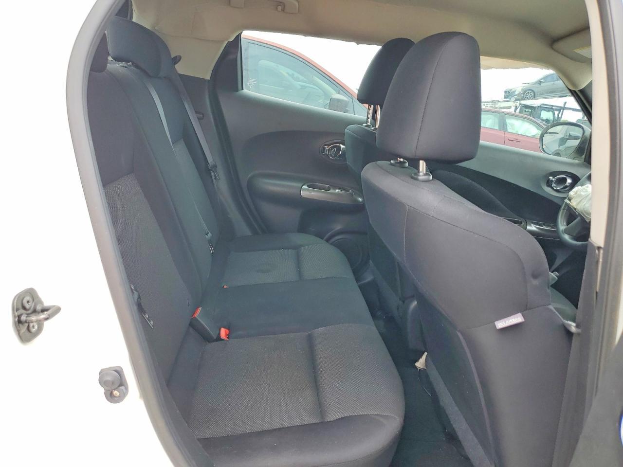 2013 NISSAN Juke
