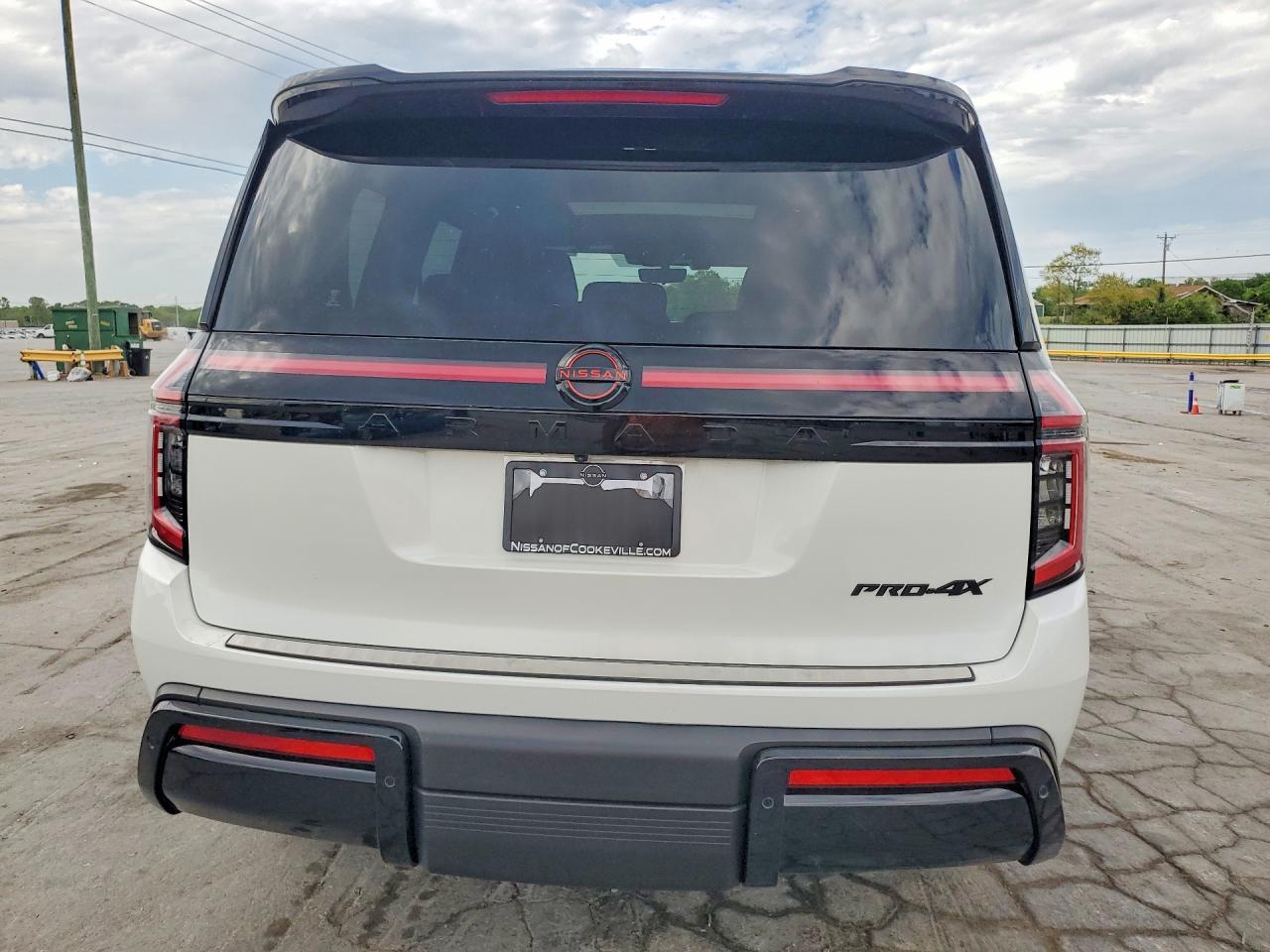 2026 NISSAN Armada