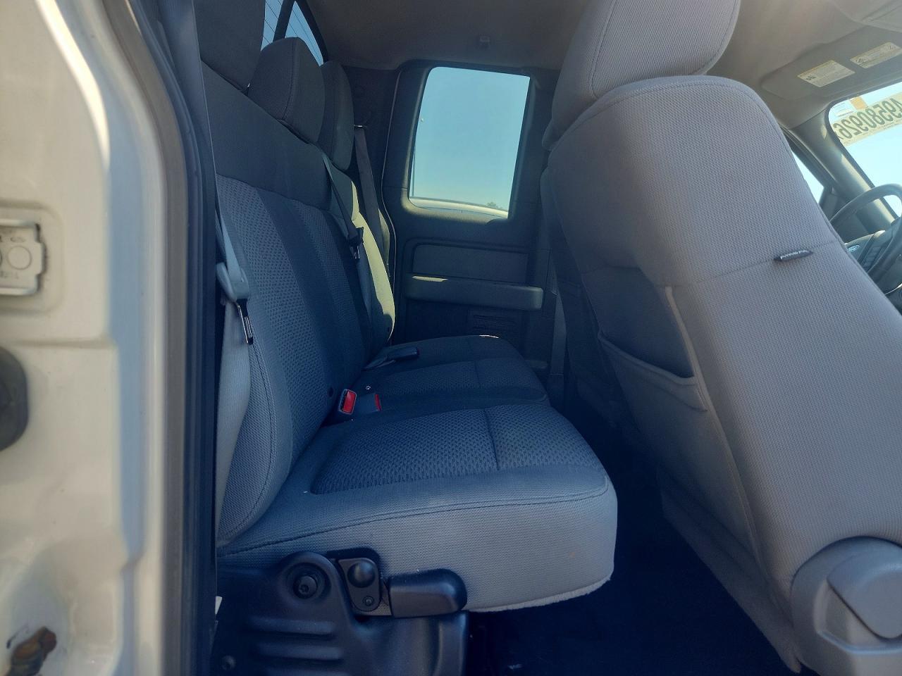 2011 FORD F-150