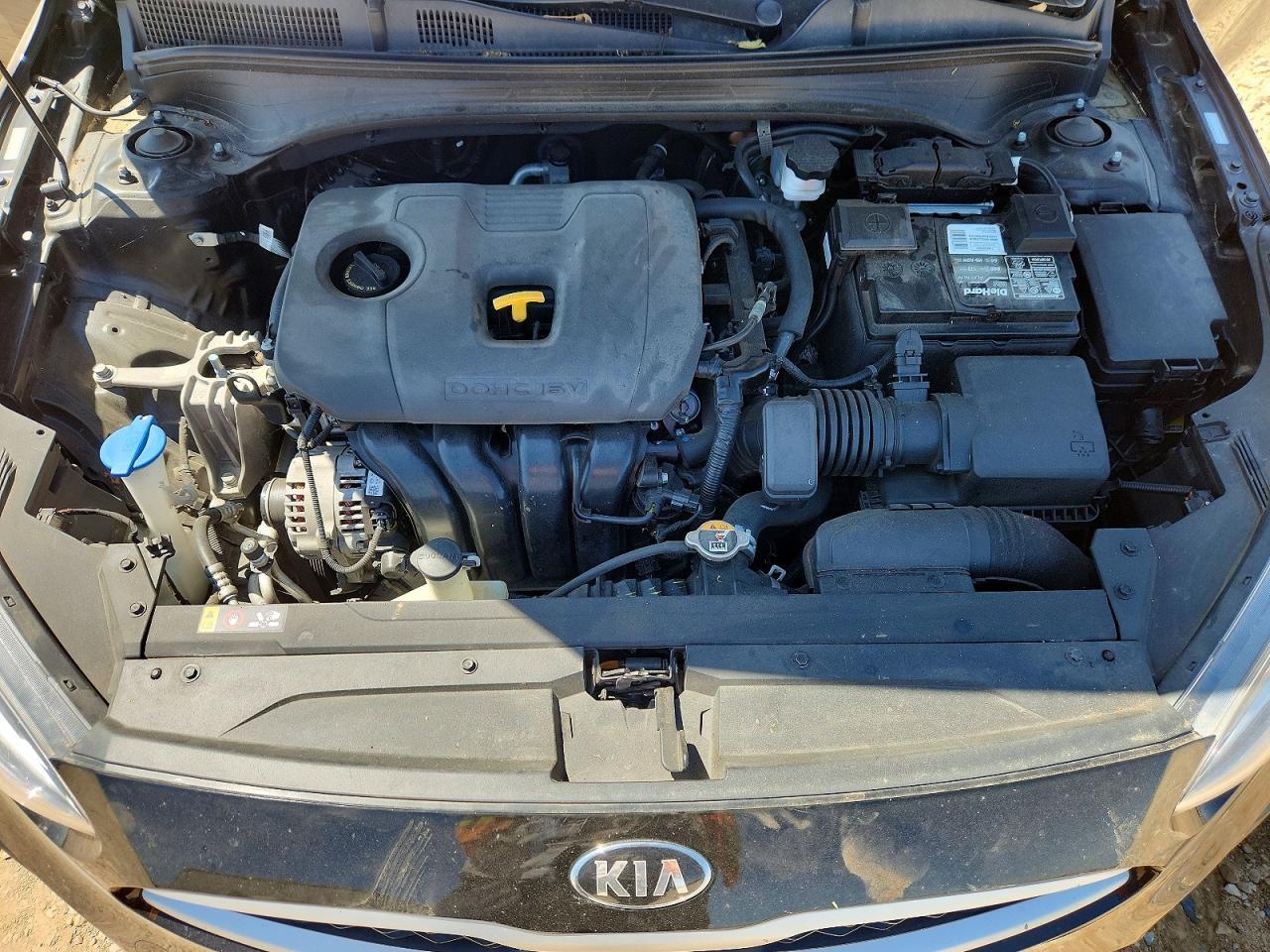 2021 KIA FORTE