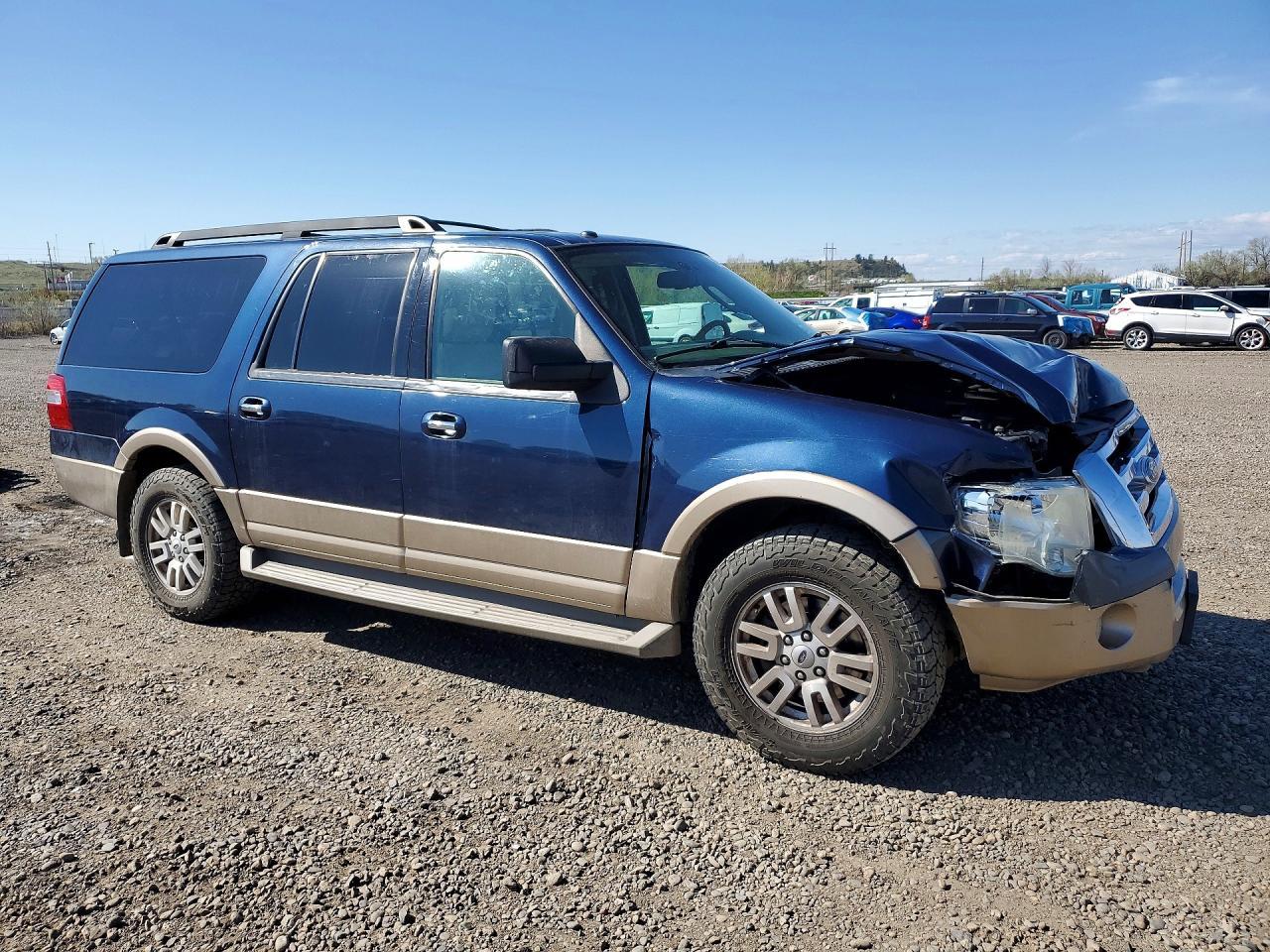 2013 FORD Expedition