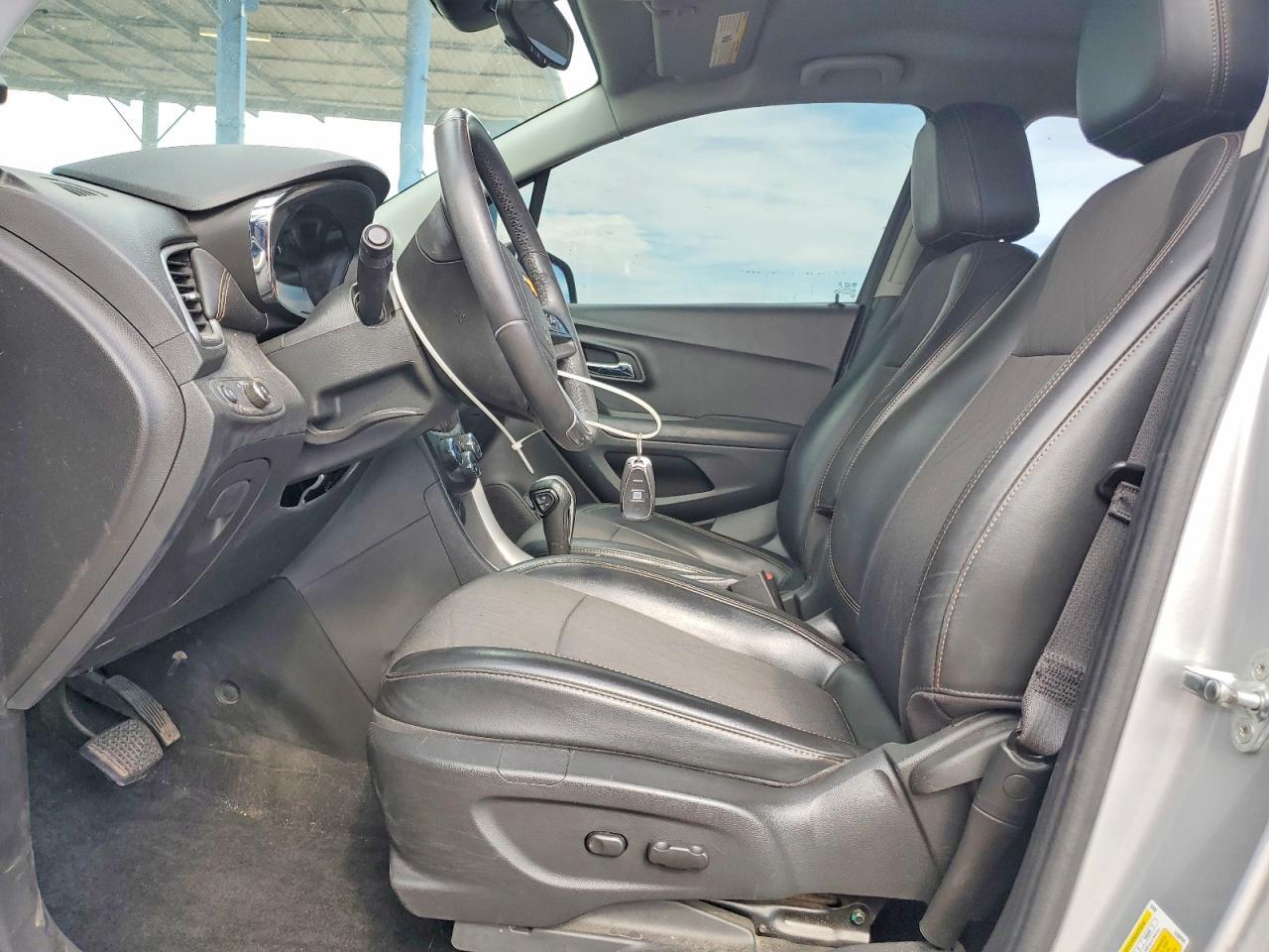 2019 CHEVROLET TRAX