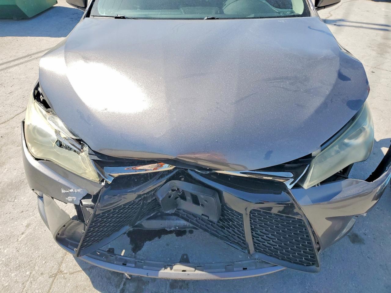 2017 TOYOTA CAMRY