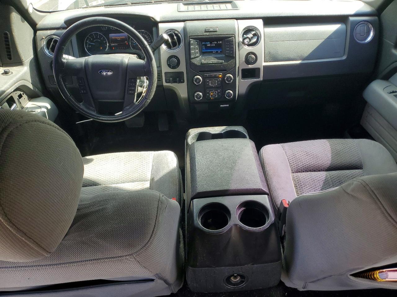 2013 FORD F-150 Lightning