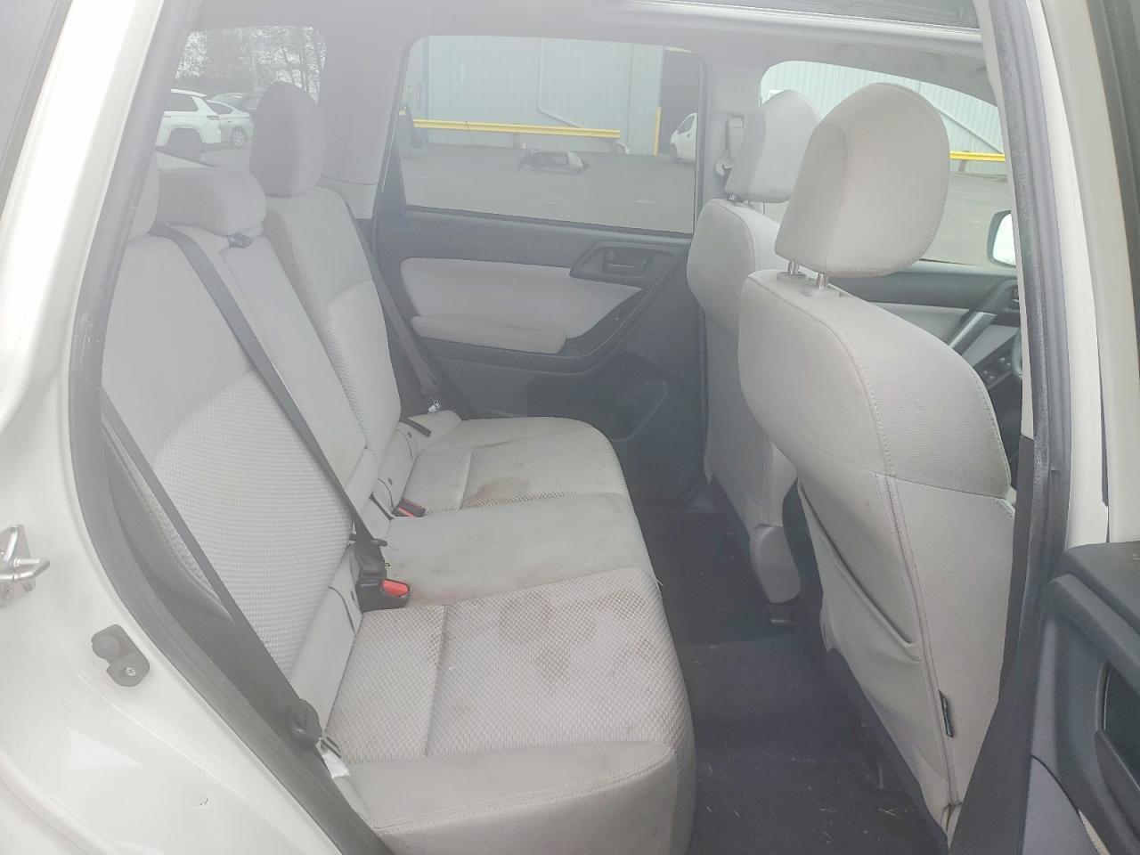 2014 SUBARU FORESTER