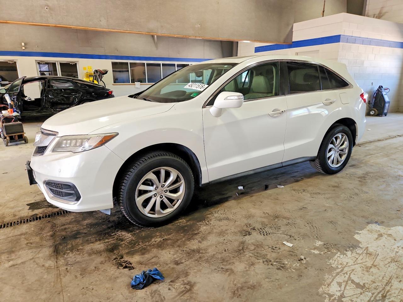 2016 ACURA RDX