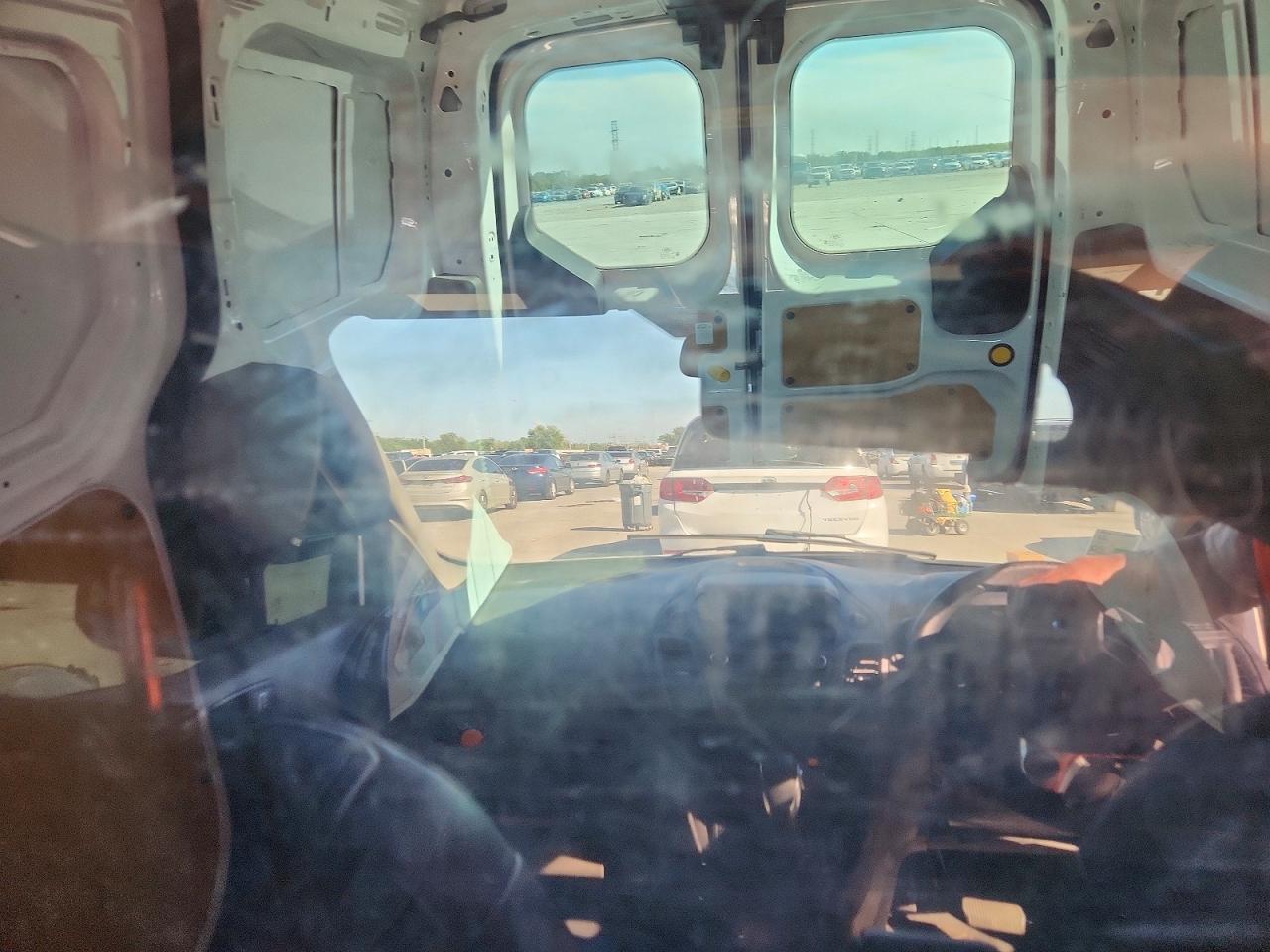 2019 FORD TRANSIT CONNECT