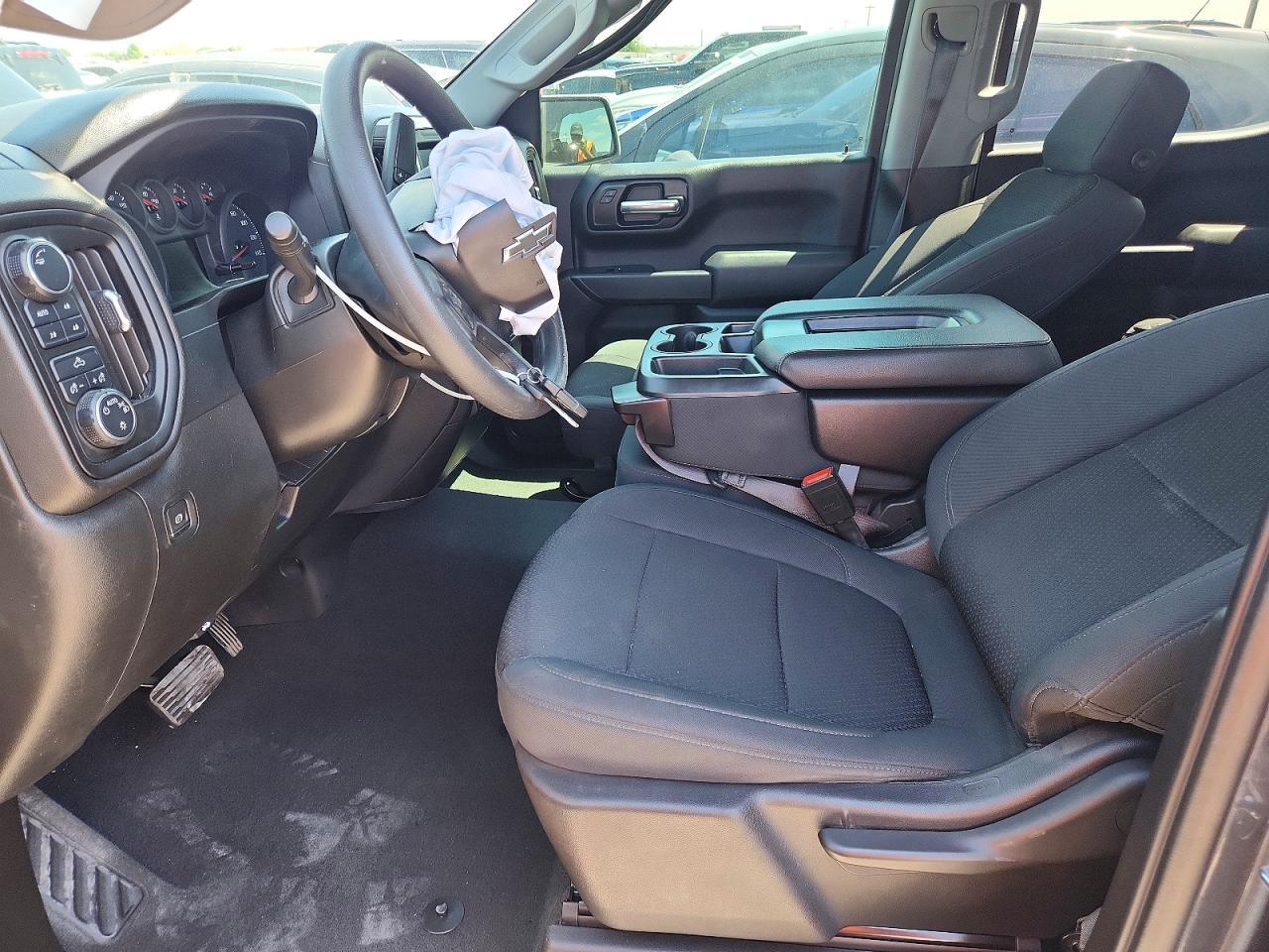 2021 CHEVROLET Silverado