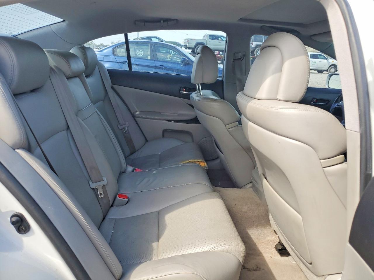 2006 LEXUS GS 300