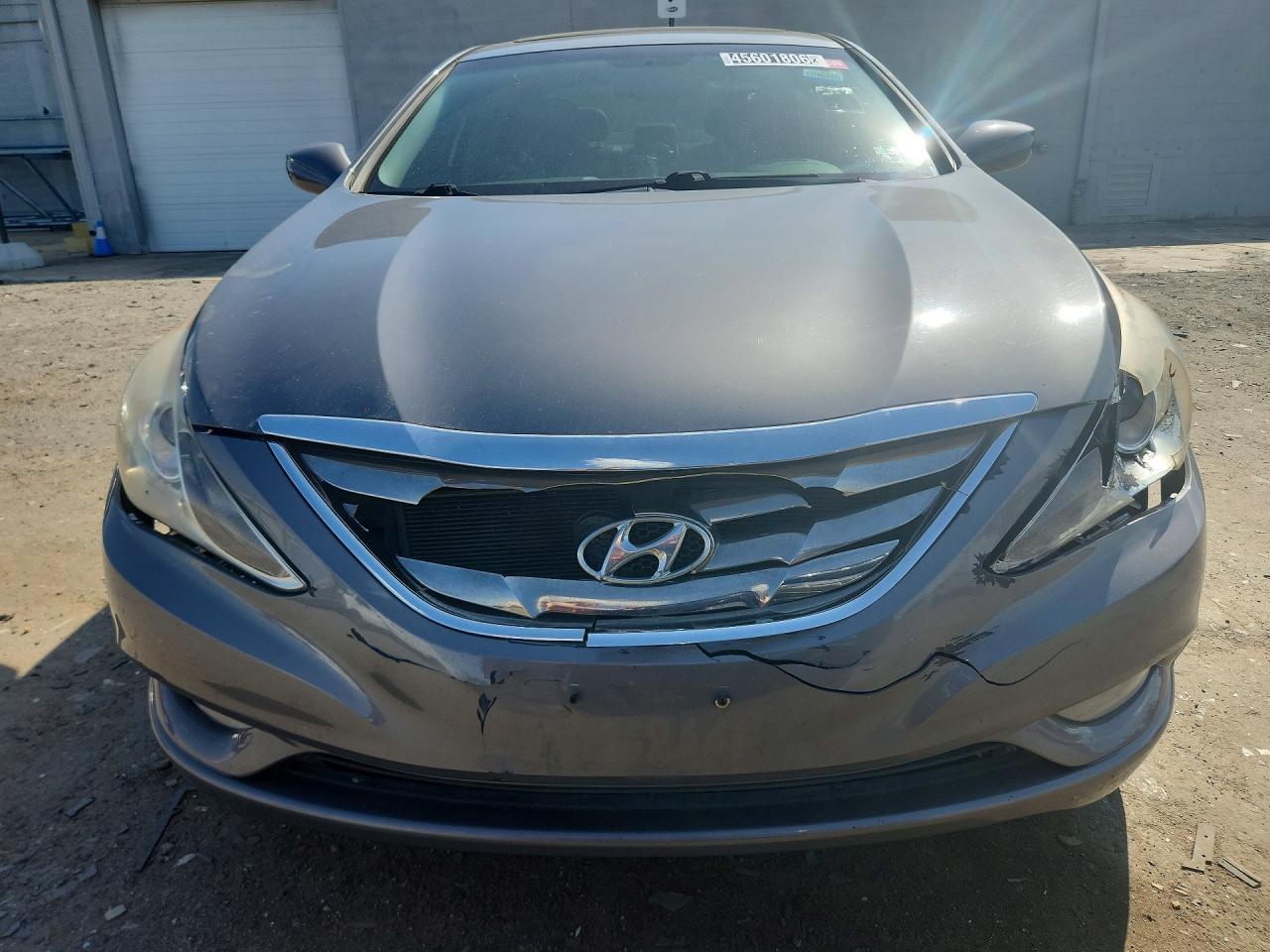 2012 HYUNDAI SONATA