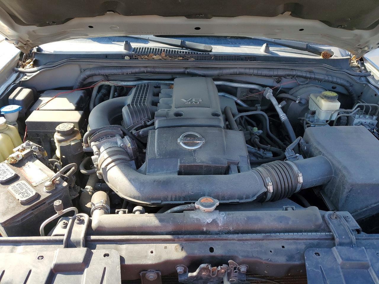 2018 NISSAN Frontier