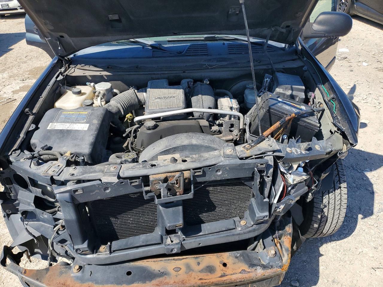 2005 CHEVROLET Trailblazer