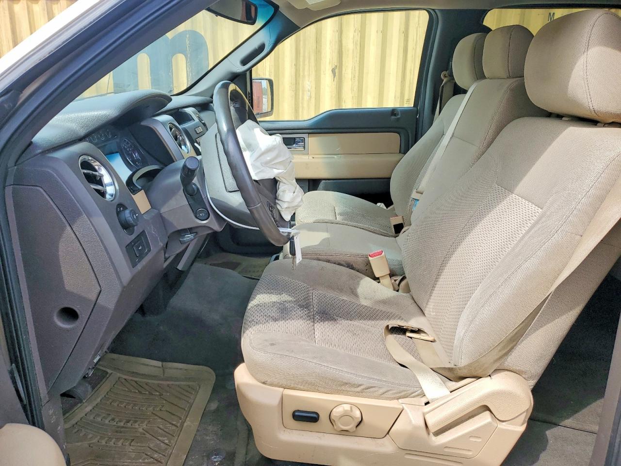 2011 FORD F-150 Lightning