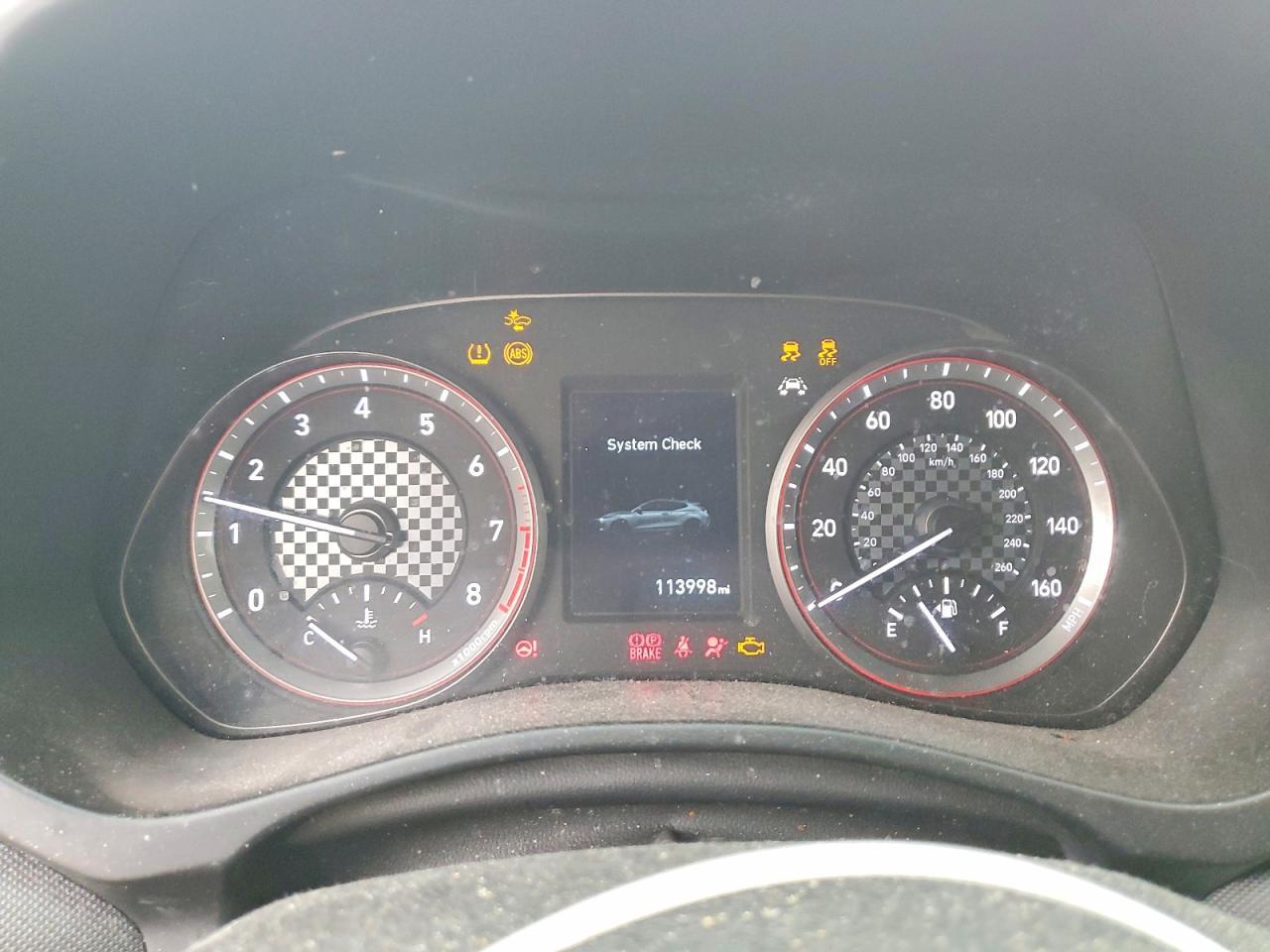 2019 HYUNDAI VELOSTER