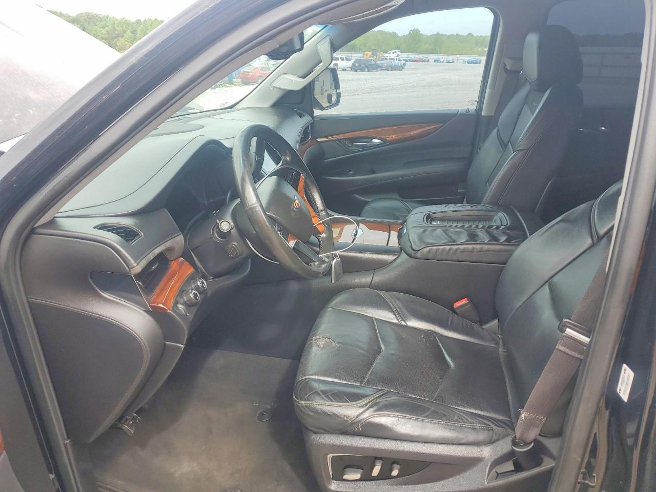 2015 CADILLAC Escalade ESV