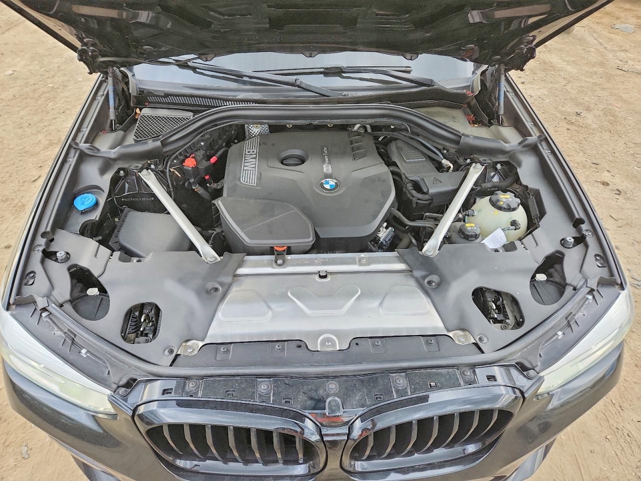 2018 BMW X3