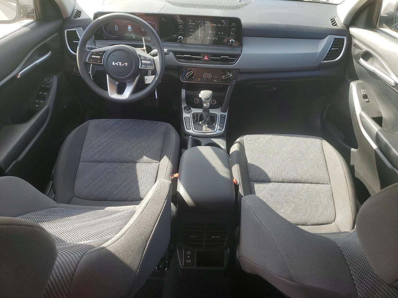 2026 KIA SELTOS