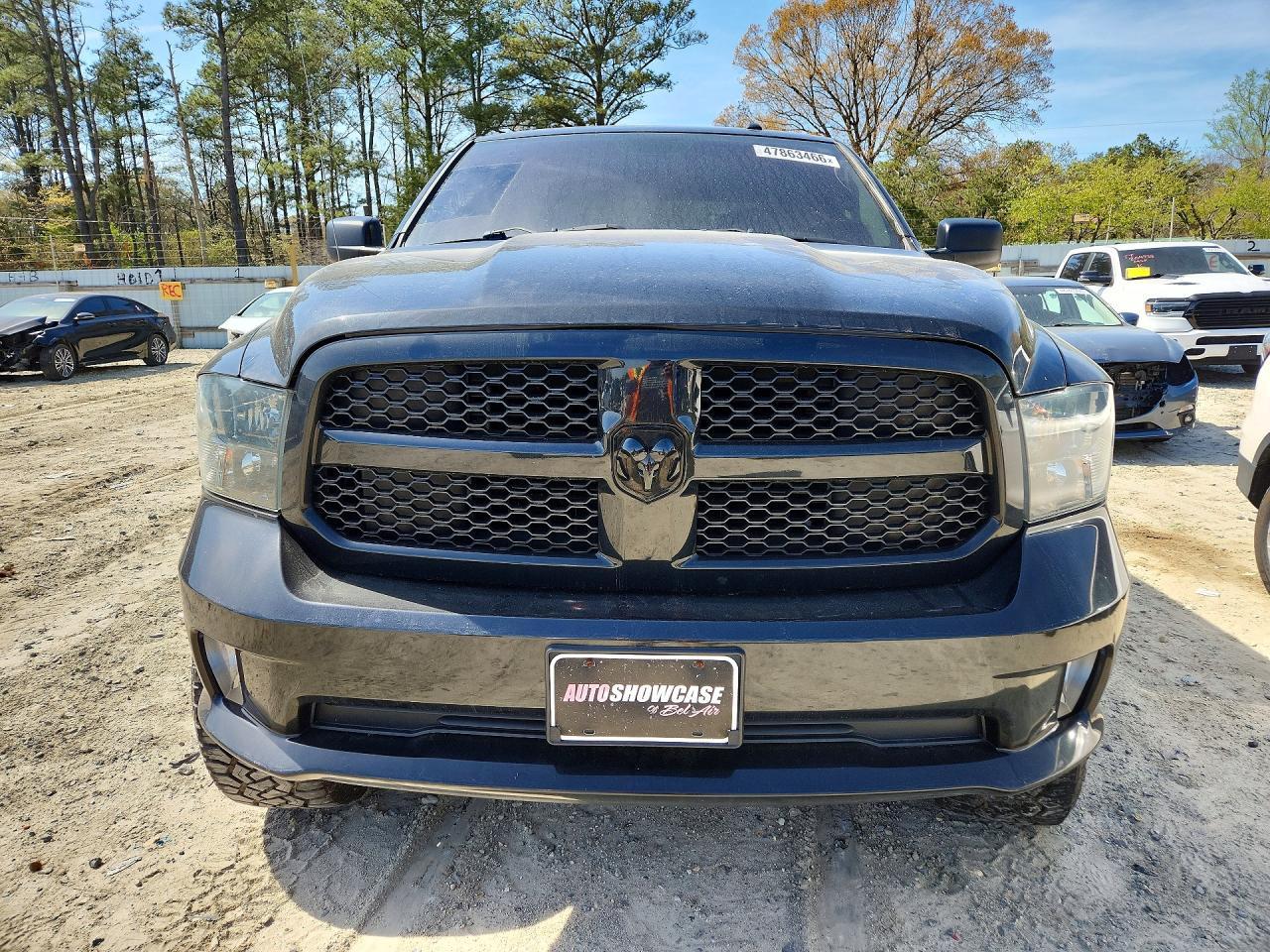 2017 RAM 1500